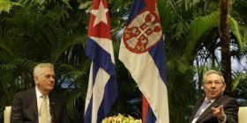 Nikoliq falendëron Kubën për mos-njohjen e Kosovës