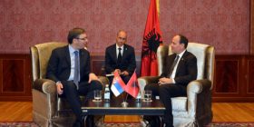 Nishani-Vuçiç, në fokus “diplomat”, dialogu me Kosovën dhe paqja në rajon