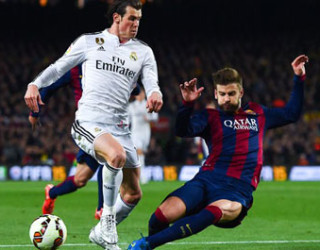 Champions, Pique: Një finale Barça-Real, historike