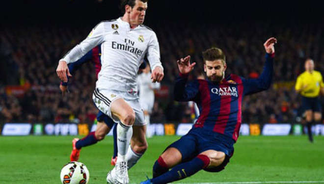 Champions, Pique: Një finale Barça-Real, historike