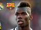 Pogba: Real Madrid ose Barcelona