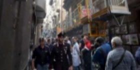 Itali, tragjedi në Napoli