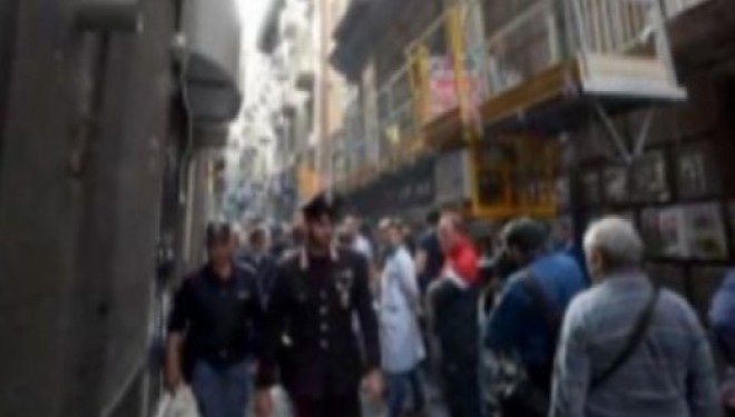 Itali, tragjedi në Napoli