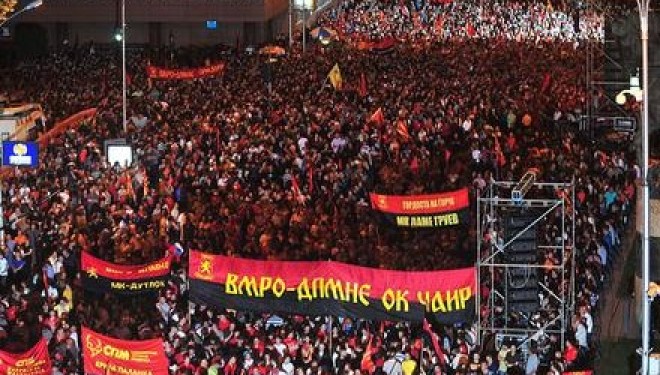 Gruevski: Nuk e kam ndërmend të dorëhiqem!