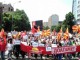 LIVE në protesta në Shkup