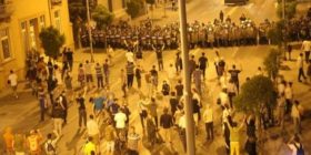 Dhjetëra të arrestuar në Shkup: Gruevski vëzhgonte kamerat e Policisë, jepte urdhra si të veprohej (Video)