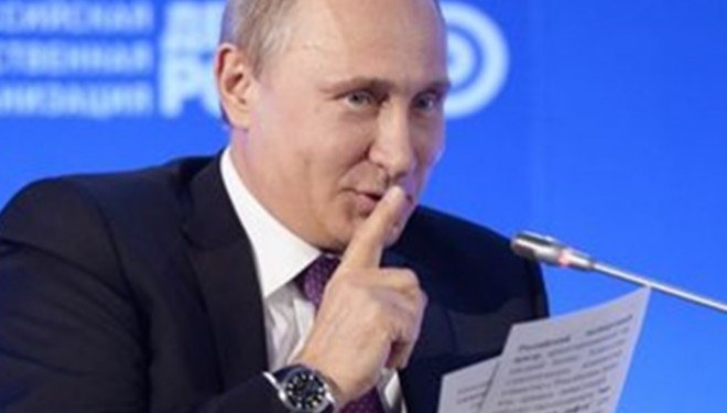 Të gjithë sytë kah Putini!