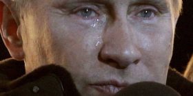 Putin ngushëllon presidentin dhe popullin francez (Foto)