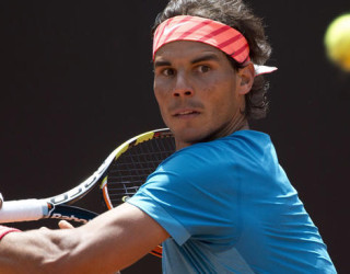 Nadal dhe Federer në çerekfinalet e Mastersit të Romës