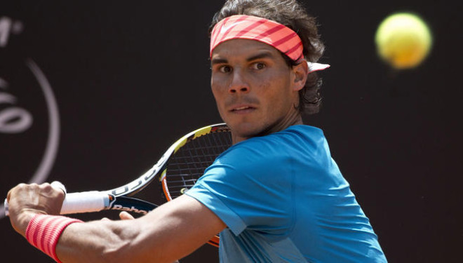 Nadal dhe Federer në çerekfinalet e Mastersit të Romës