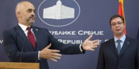 Media e huaj komenton vizitën e Vuçiç: Historike! Mundësi për paqen në rajon (Video)