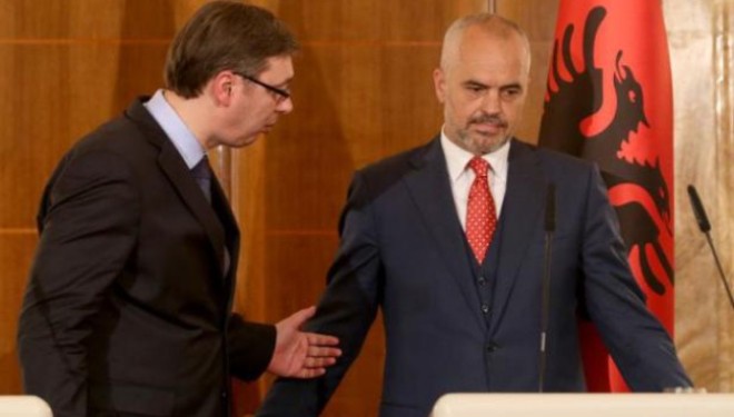 “The Economist”: Vuçiq, miku serb i Edi Ramës