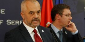 Rama flet për vizitën e Vuçiçit