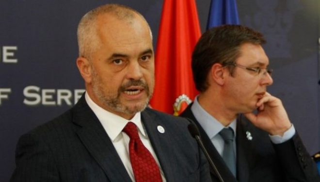 Rama flet për vizitën e Vuçiçit