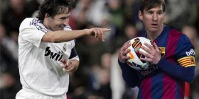 Raul: Messi, kundërshtari im më i mirë