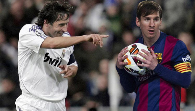 Raul: Messi, kundërshtari im më i mirë