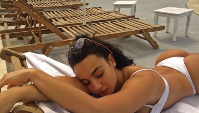 Kjo modele ja kalon të gjithë femrave shqiptare (Foto)