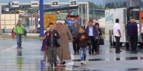 Gjermania kthen 90 shqiptarë të Kosovës e Shqipërisë