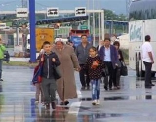 700 refugjatë nga Kumanova arritën në Preshevë