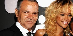 Rihanna bashkëpunim me një këngëtar shqiptar (Video)
