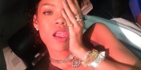 Fotot nudo të Rihannës në internet një skandal i madh +18 (Foto)