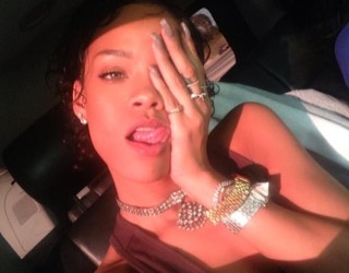 Fotot nudo të Rihannës në internet një skandal i madh +18 (Foto)