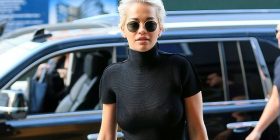 Rita Ora është “hot right now” (Foto)