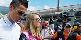 Irina kush? Ronaldo në shoqerinë e Cara Delevingne (FOTO)