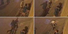 Video shokuese në Bamboo Bar: Ja then kafkën me grusht dhe e len t’vdekun n’vend