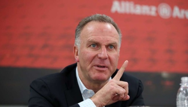 10 vjet “Allianz Arena”, Rummenigge: Fituam lotarinë!