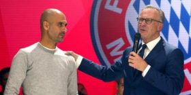 Rummenige: Guardiola ka bërë një punë të shkëlqyer