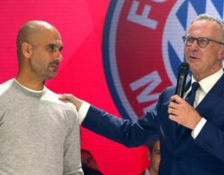 Rummenige: Guardiola ka bërë një punë të shkëlqyer