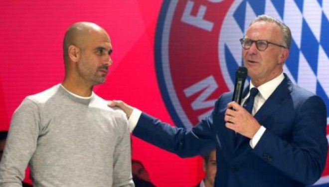 Rummenige: Guardiola ka bërë një punë të shkëlqyer