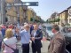 Ish kryeministri bullgar në protestën e opozitës