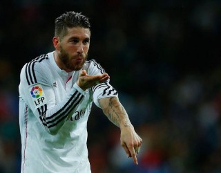 Sergio Ramos, në Madrid deri në 2020