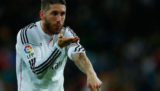 Sergio Ramos, në Madrid deri në 2020