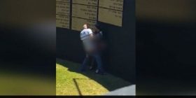 Arrestohet pasi bëri seks tek memoriali 18+ (Video)