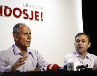 VV kundërshton ndarjet etnike në Ushtrinë e Kosovës