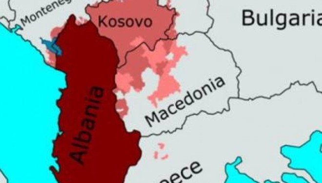 Gazetari greko-britanik: Shqipnia e Madhe i shërben Amerikës me ndalë ndikimin rus në Ballkan