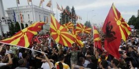 Media ruse: Maqedonia mundet me shkue si Ukraina!