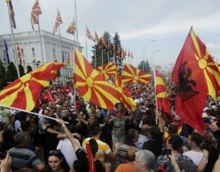 Media ruse: Maqedonia mundet me shkue si Ukraina!