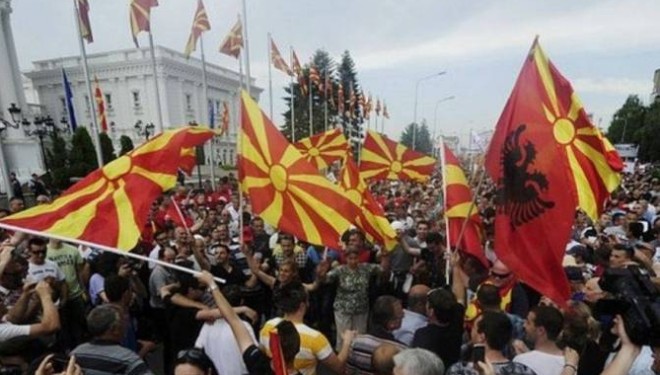 Media ruse: Maqedonia mundet me shkue si Ukraina!