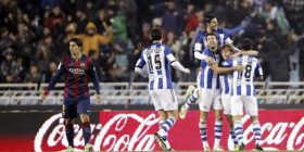 Formacionet e mundshme: Barcelona-Sociedad (FOTO)