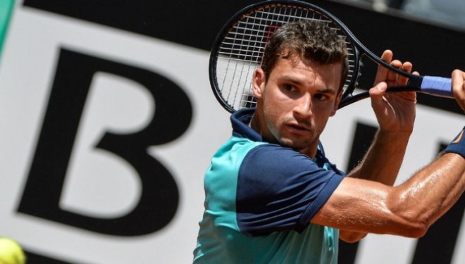 Nis Mastersi i Romës, fitojnë Dimitrov e Fognini