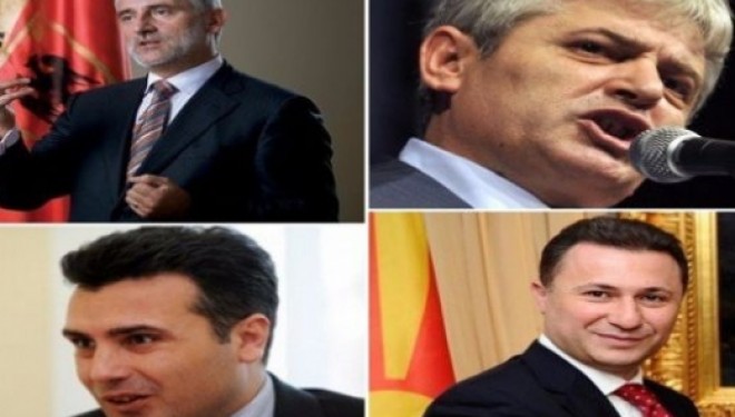 Ivanov s’ka thirrur takim, pasdite partitë më të mëdha takohen me përfaqësuesit ndërkombëtar