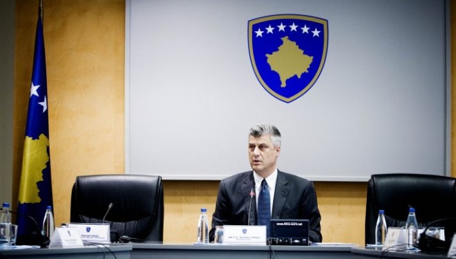 Thaçi, vlerësohet si ministri më i dështuar