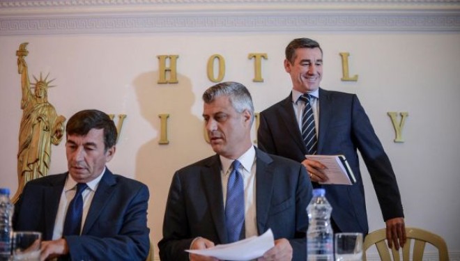A po e duan Hashim Thaçi dhe Kadri Veseli dështimin e formimit të Gjykatës Speciale?