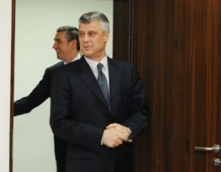 Kadri Veseli “sulmon”, Presidentin Hashim Thaçi