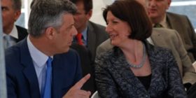 Nervozohet Thaçi, përgënjeshtron Presidenten: Nuk kemi biseduar për Gjykatën Speciale