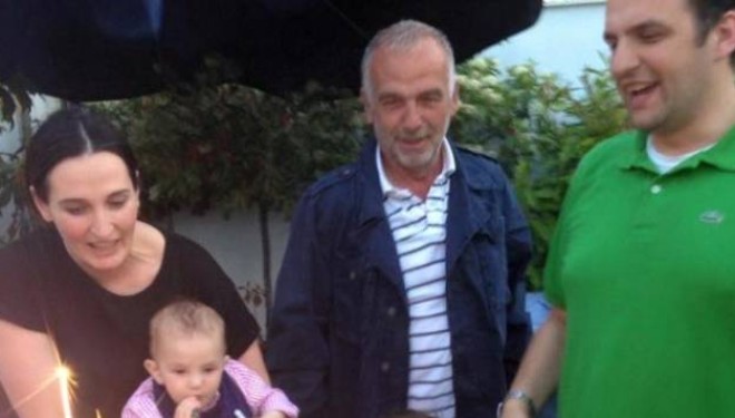 I biri i Ukë Rugovës feston ditëlindjen e parë